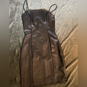 Size small Windsor black mini dress